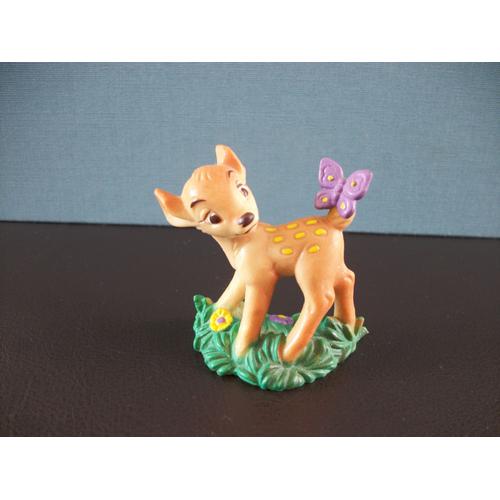 Figurine Bambi Bully 1982
