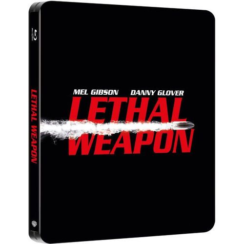 Lethal Weapon (L'arme Fatale) - Zavvi Exclusive Limited Edition Steelbook Blu-Ray