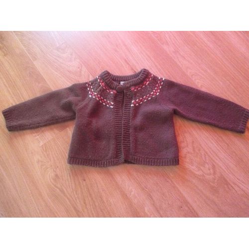 Gilet Vertbaudet