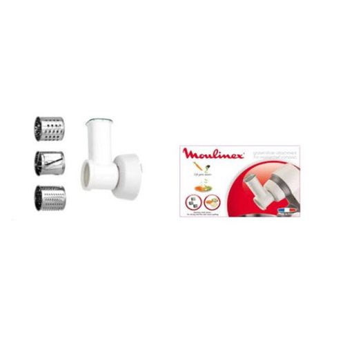 Moulinex - Accessoires A Raper Emincer - Ref: Xf626110