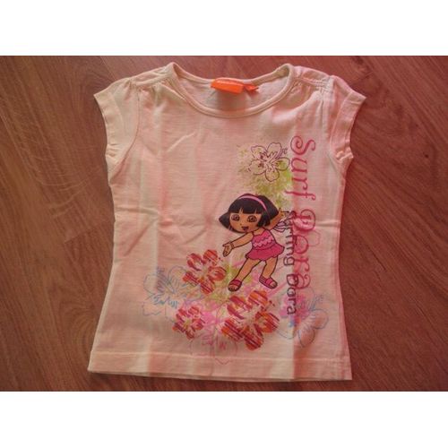 T-Shirt Nickelodeon Dora