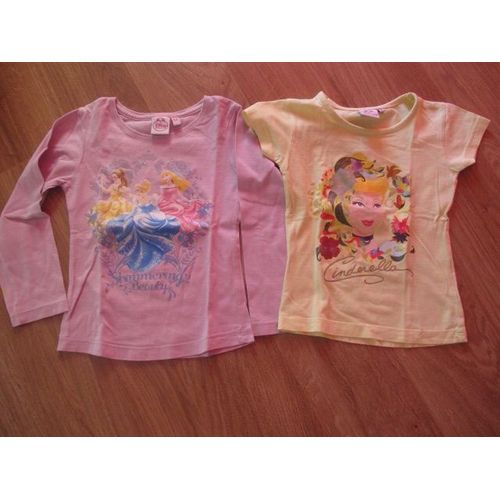 T-Shirt Disney Princess
