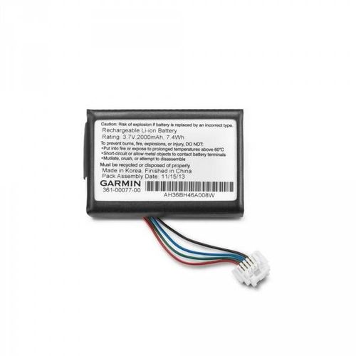 Batterie  Pour Garmin Zumo 590 Lm