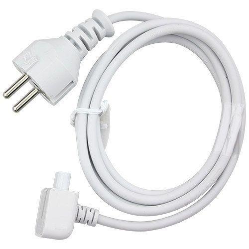 Cordon Rallonge D'alimentation Compatible Apple Chargeur Charger Powerbook Macbook Magsafe 45w 60w 85w, Powerbook, Powerbook Pro 15"" 17"", G4, Ibook, Iphone, Ipod A1222 A1184 Ma938 Powerbook G3 G4 Wikson Electronics