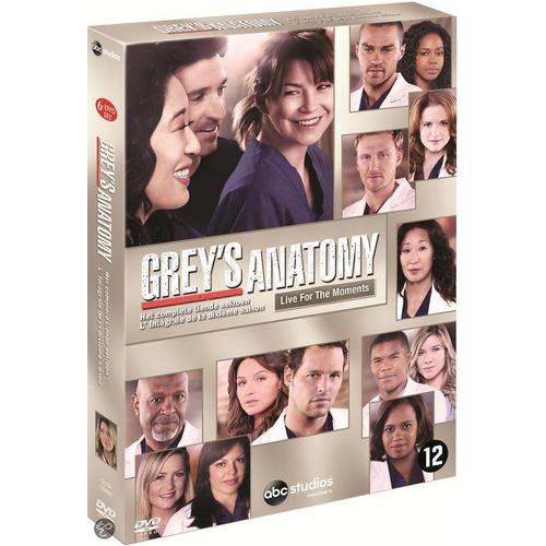 Grey's Anatomy Saison 10