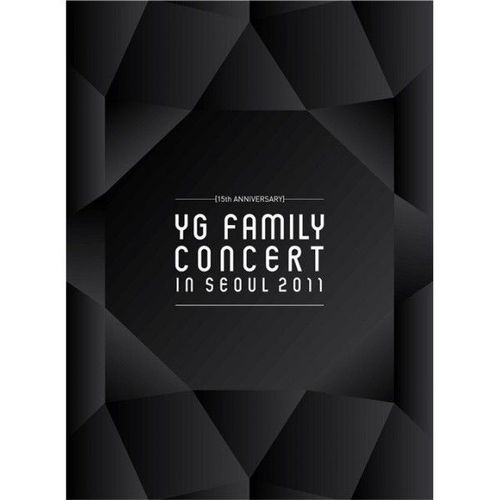 2011 Yg Family Concert Live (15th Anniversary)