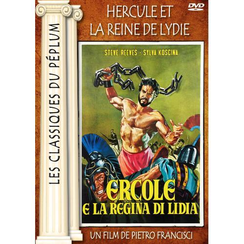 Les Classiques Du Péplum : Hercule Et La Reine De Lydie