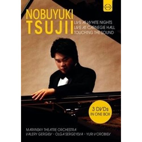 Live At White Nights/Live At Carnegie Hall/+