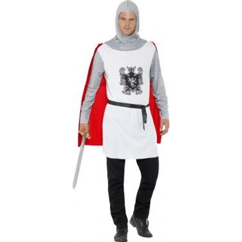 Costume De Chevalier Premier Prix Taille : L