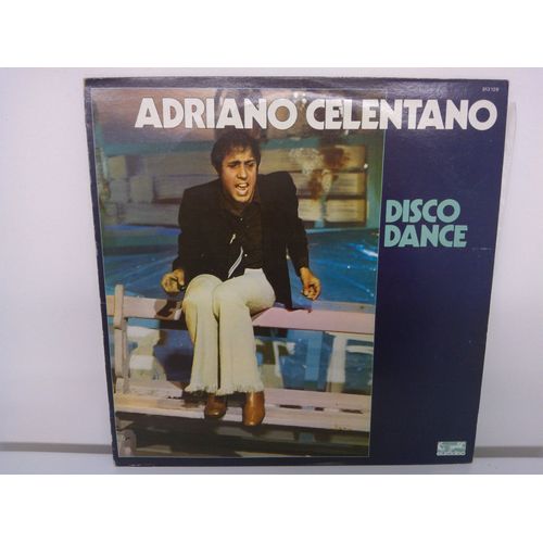 Adriano Celentano - Disco Dance