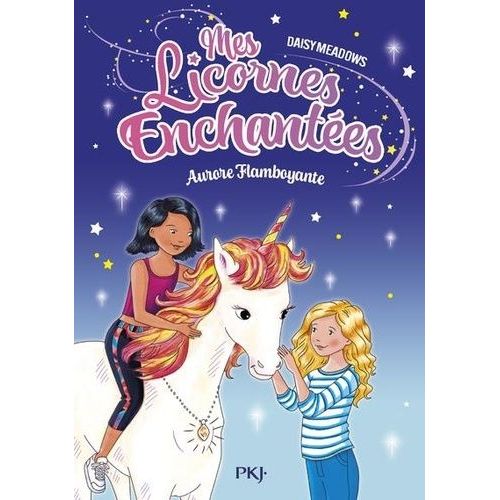 Mes Licornes Enchantées - Tome 1 - Etoile Du Matin