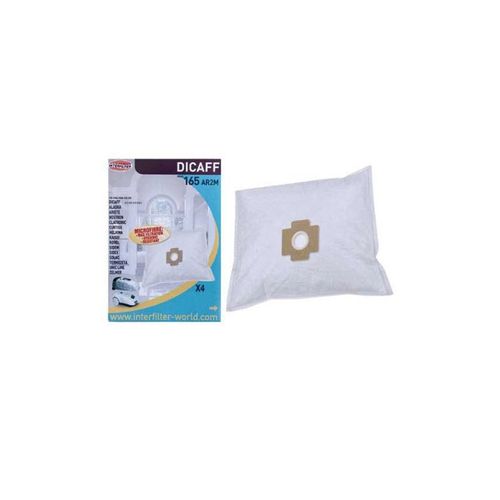 Curtiss - Sachet De Sacs X4 - Ref: 35600821