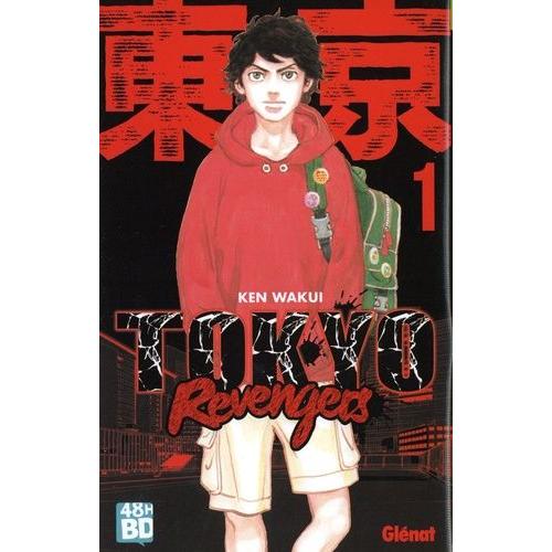 Tokyo Revengers Tome 1 - 48h De La Bd 2024