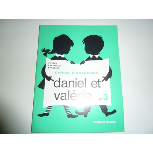 Daniel Et Valerie - Cahier D'exercices N° 3