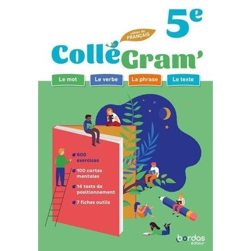 Cahier De Français 5e Collégram'