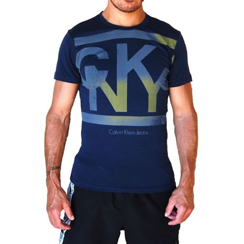 T-Shirt Calvin Klein Manche Courte Cmp85t
