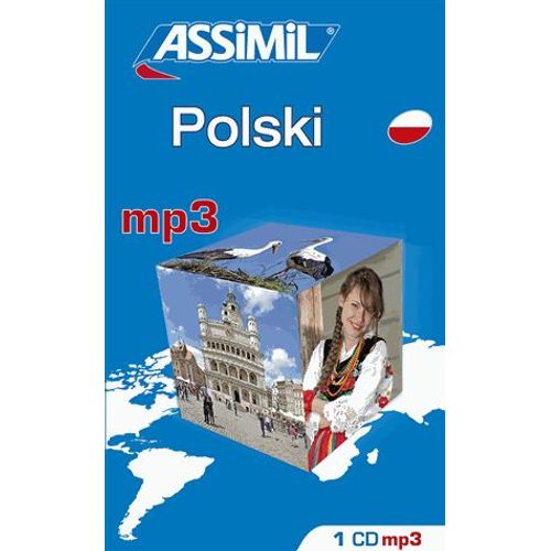 Cd Polonais - (1cd Audio Mp3)