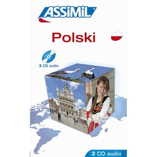 Cd Polonais - (1cédérom)