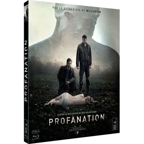 Les Enquêtes Du Département V : Profanation - Blu-Ray