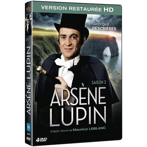 Arsène Lupin - Saison 2 - Version Restaurée
