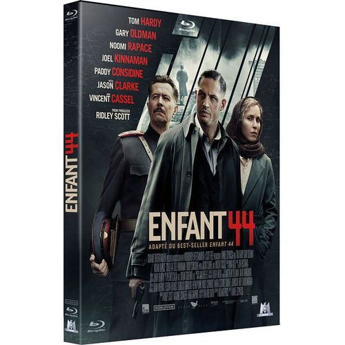 Enfant 44 - Blu-Ray