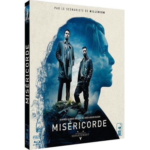 Les Enquêtes Du Département V : Miséricorde - Blu-Ray