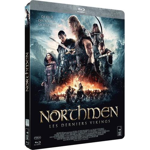 Northmen, Les Derniers Vikings - Blu-Ray
