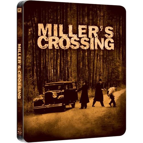 Millers Crossing - Steelbook Edition Blu-Ray