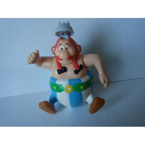 Figurine Obélix - Gosciny Et Uderzo - 1994