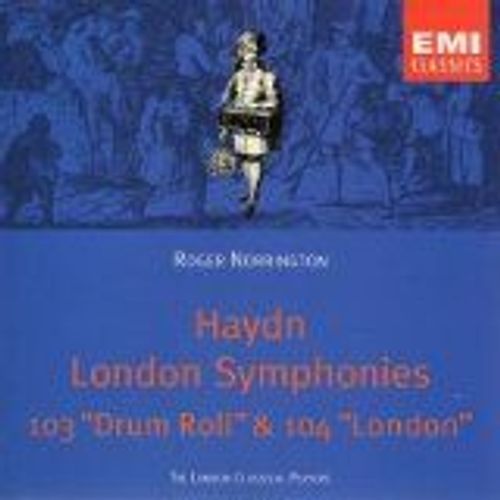 Haydn : Symphonie Londonienne N° 103 Roulement De Timbales / N° 104 Londres