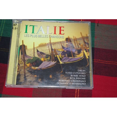 Italie - Les Plus Belles Chansons Italiennes