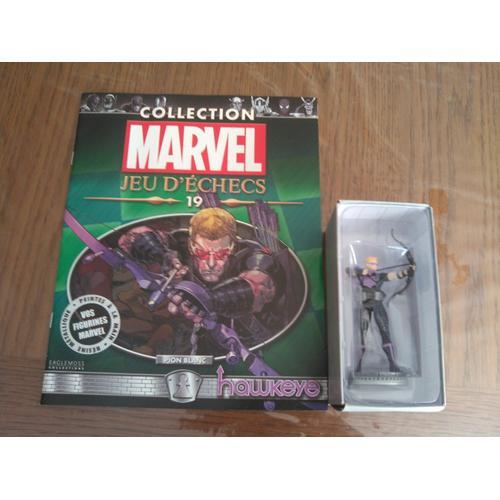 Jeu D Echec Marvel N19 Hawkeye