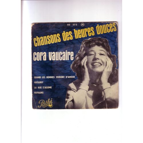 Chansons Des Heures Douces