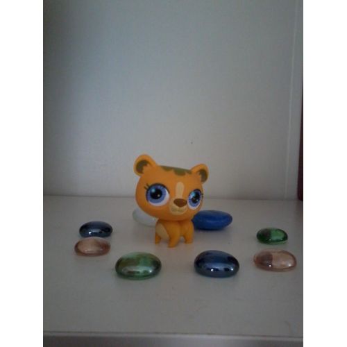 Figurine Petit Ours Lps  Petshop Littlest Pet Shop N° 2734