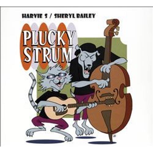 Plucky Strum