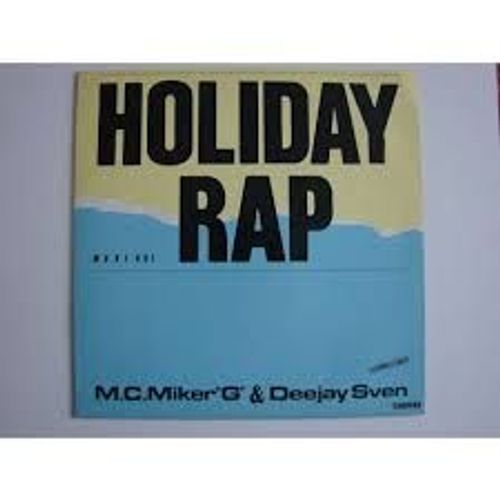 Holiday Rap