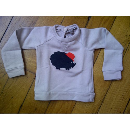 Sweat Emile Et Ida