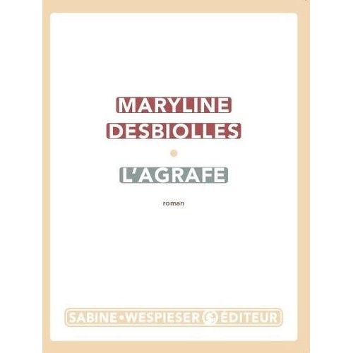 L'agrafe