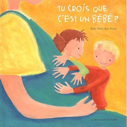 Tu Crois Que C'est Un Bébé ?