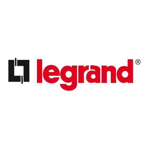 coffret legrand plexo 1x8 modules ip 65 - ik09 - gris