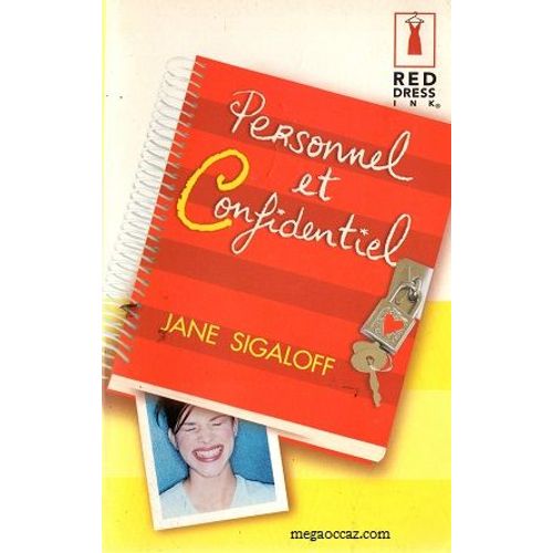 Personnel Et Confidentiel