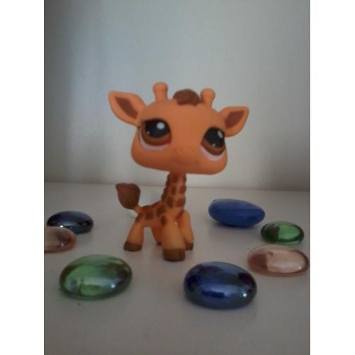 Figurine Girafe Petshop Littlest Pet Shop N° 440