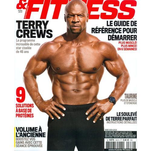 Muscle Et Fitness 330 
