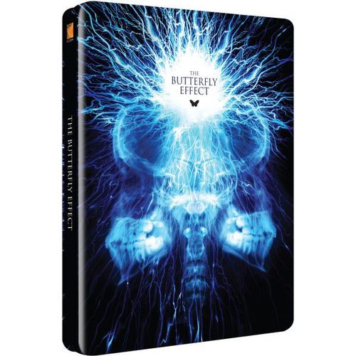 L'effet Papillon (The Butterfly Effect) - Edition Steelbook Limitée