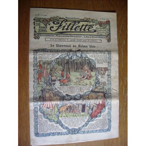Fillette 19 