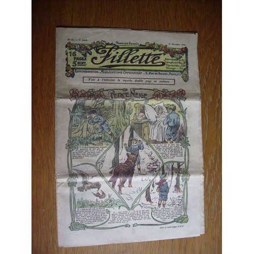 Fillette 61 