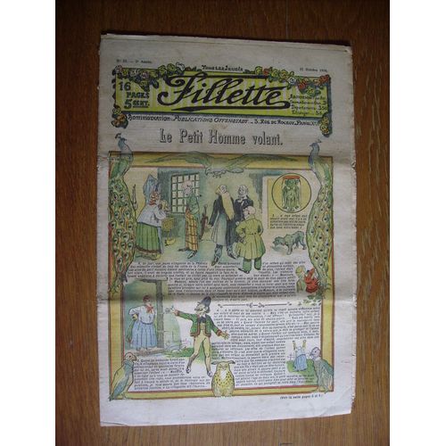 Fillette 52 