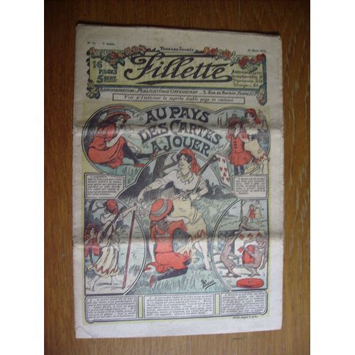 Fillette 22 
