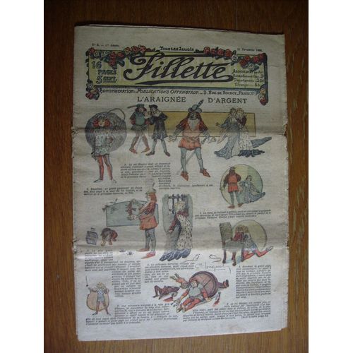 Fillette 6 