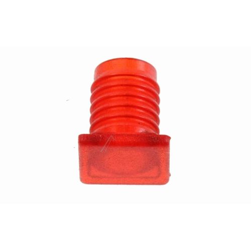 LENTILLE VOYANT ROUGE CARREE POUR HOTTE ROSIERES - 41011949
